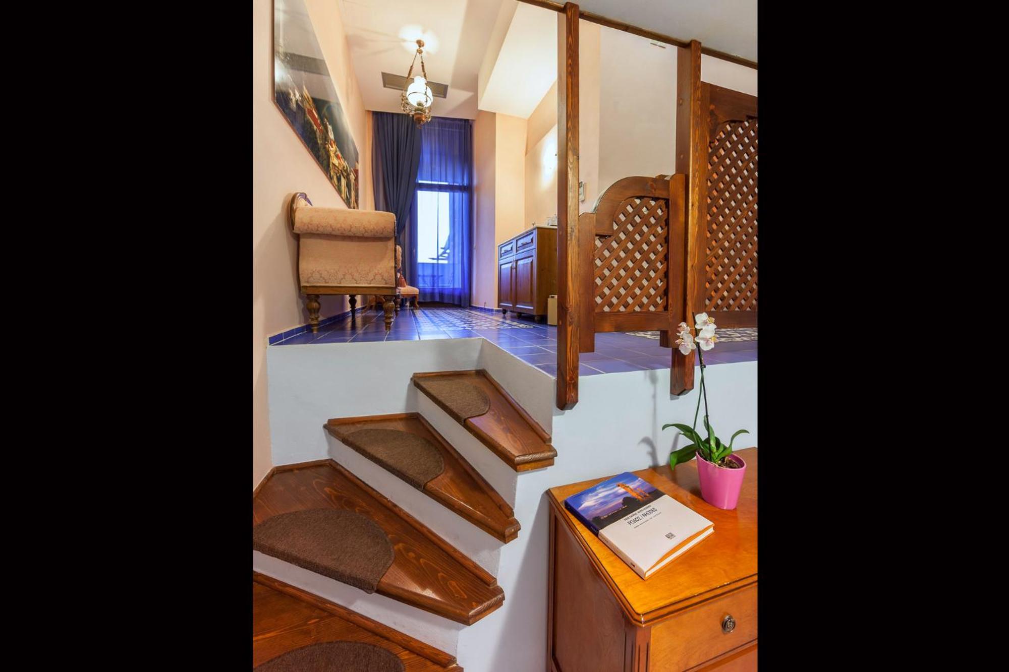 Hotel In Art Boutique Rhodes City