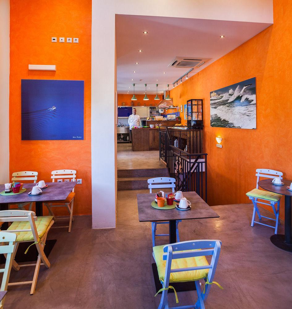 In Art Boutique Hotel Rhodes City
