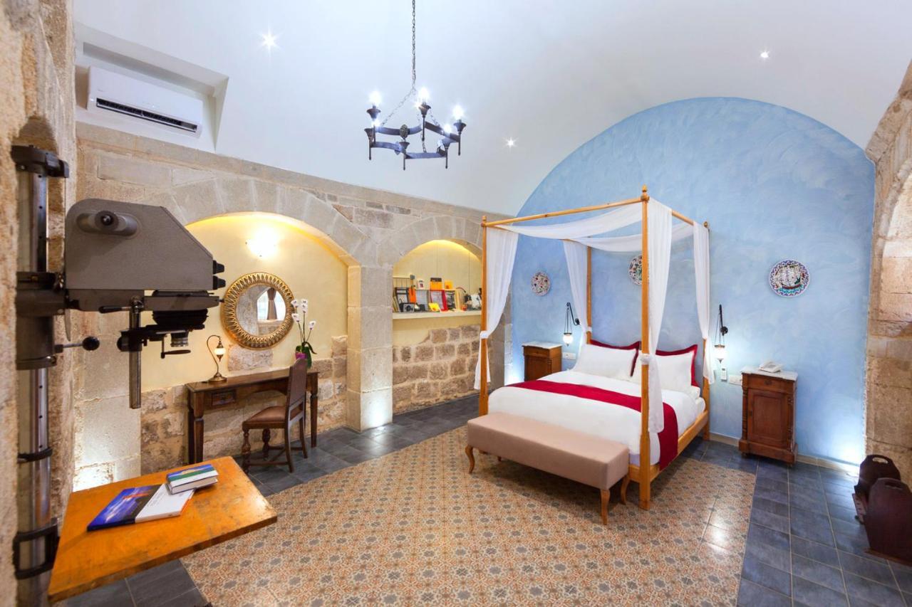 Hotel In Art Boutique Rhodes City