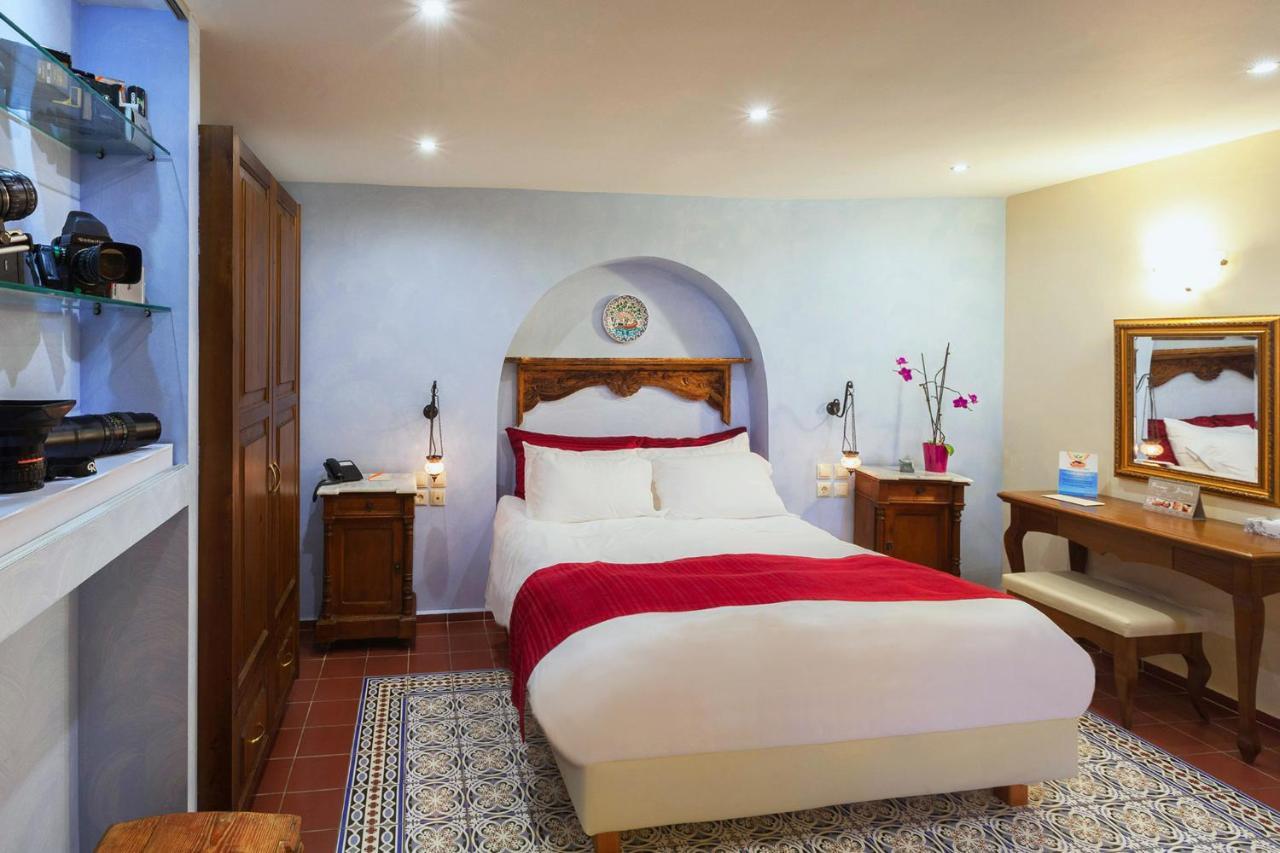 In Art Boutique Hotel Rhodes City