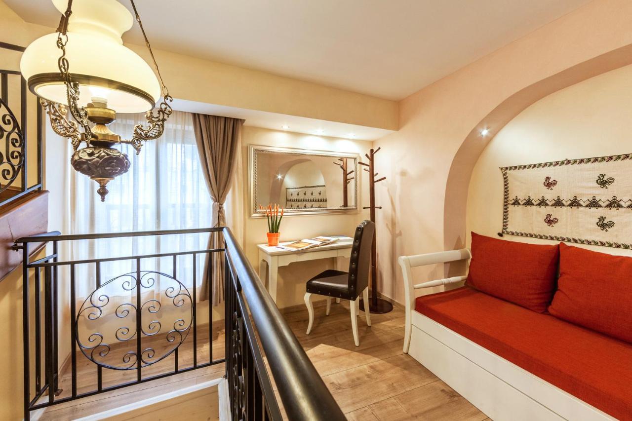 In Art Boutique Hotel Rhodes City