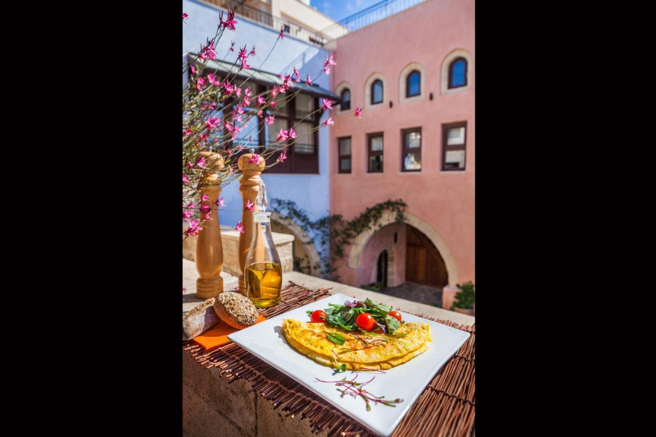 Hotel In Art Boutique Rhodes City