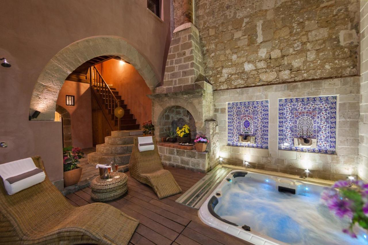 In Art Boutique Hotel Rhodes City